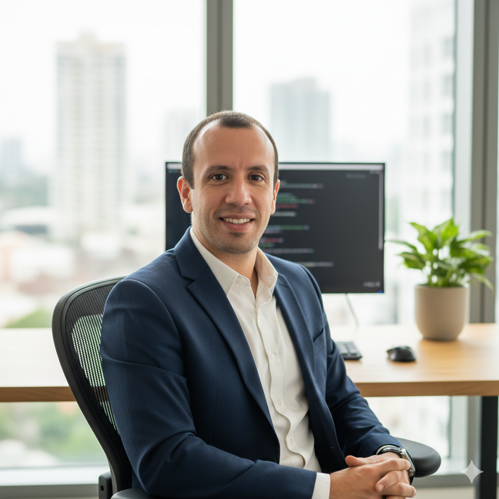 Paulo - Director de Prosdocimo Soluciones Digitales